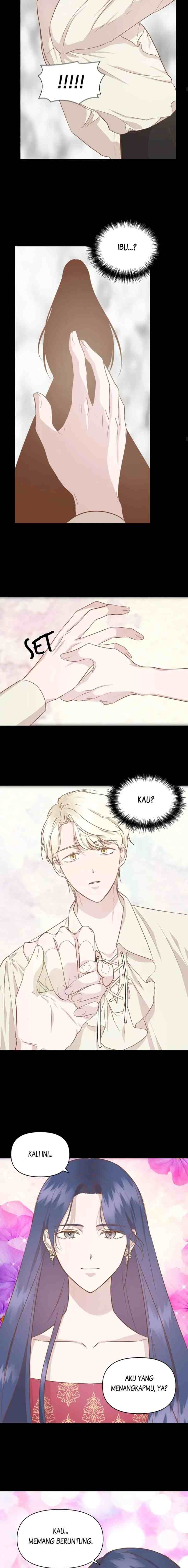 I Wasn't the Cinderella chapter 15 halaman 13
