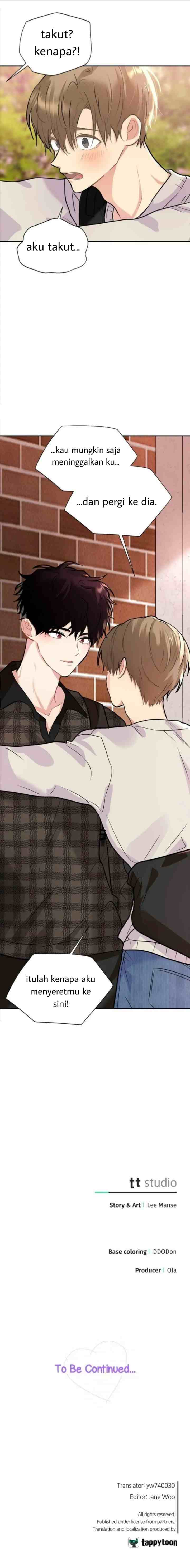 Could the Boy Next Door be a Vampire? chapter 34 halaman 20