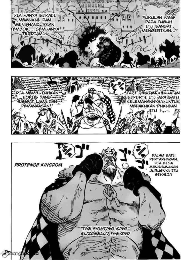 One Piece chapter 707 halaman 5
