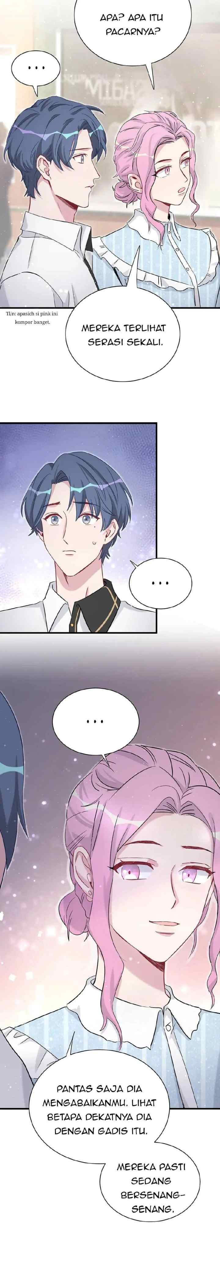 Whose Baby Is It? chapter 48 halaman 11