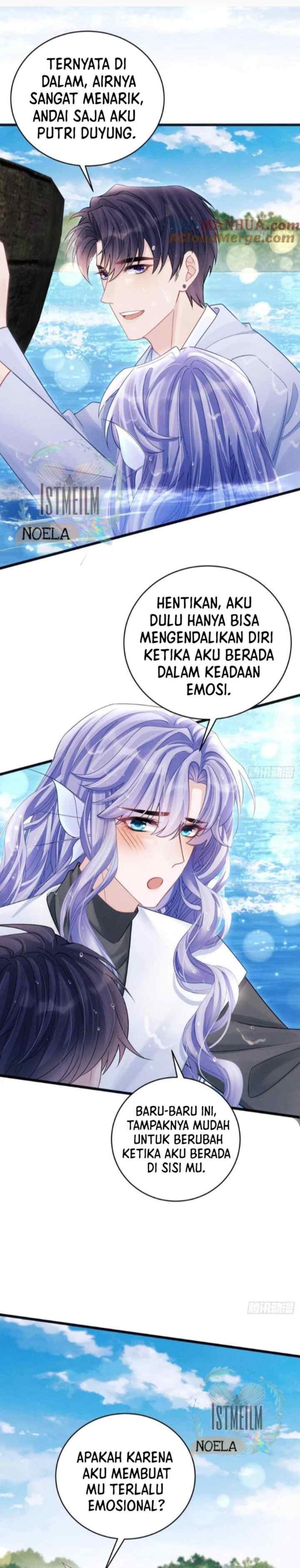 I Suspect the Actor Is Fishing for Me chapter 106 halaman 15