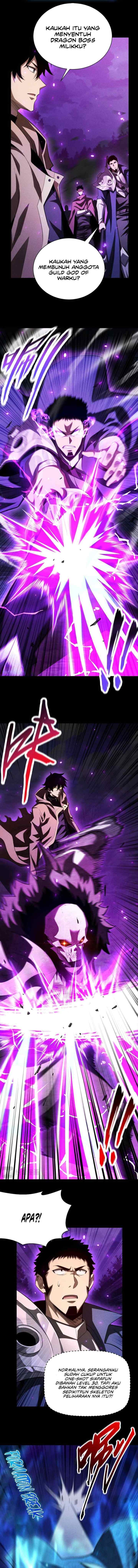 I Awoke as a God After Auto Battling For a Million Years chapter 42 halaman 17