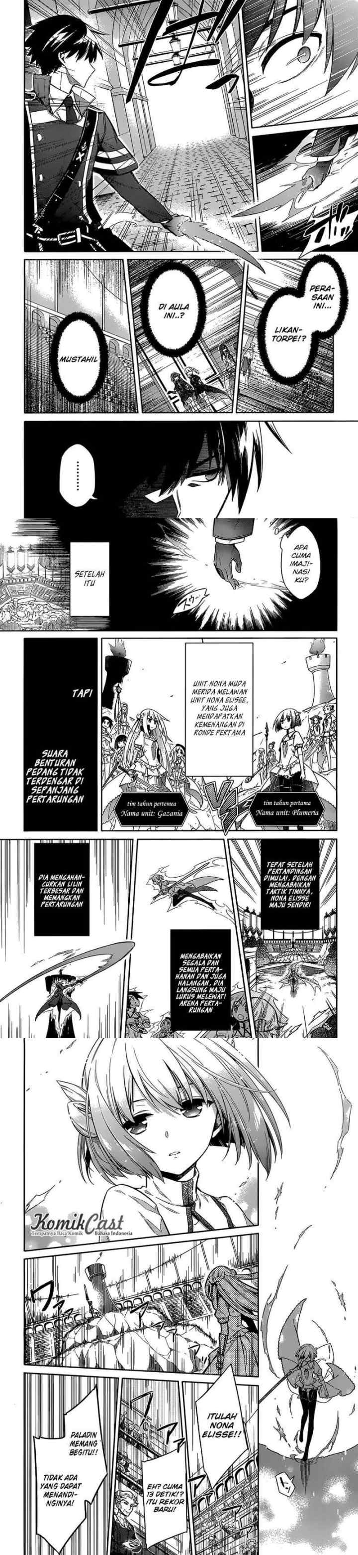 Assassin's Pride chapter 11 halaman 14