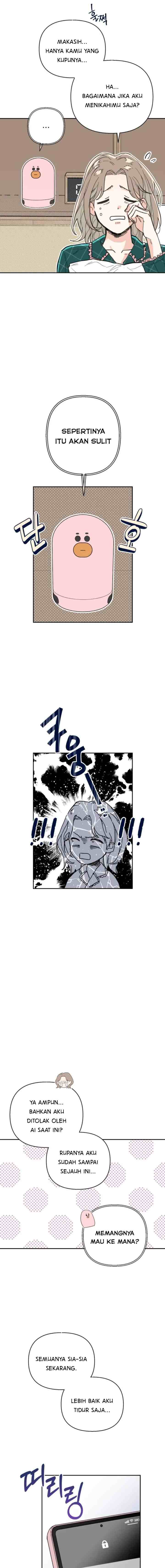 Really Truly Getting a Divorce chapter 6 halaman 17
