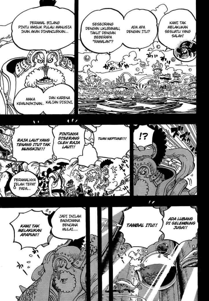One Piece chapter 967 halaman 5