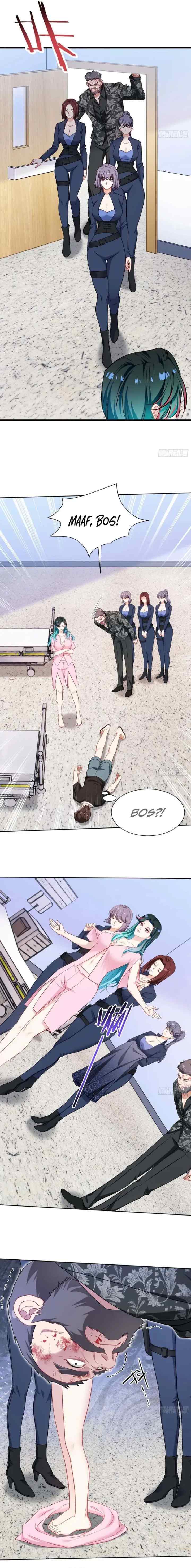 After Improperly Licking a Dog, I Became a Billionaire chapter 227 halaman 9
