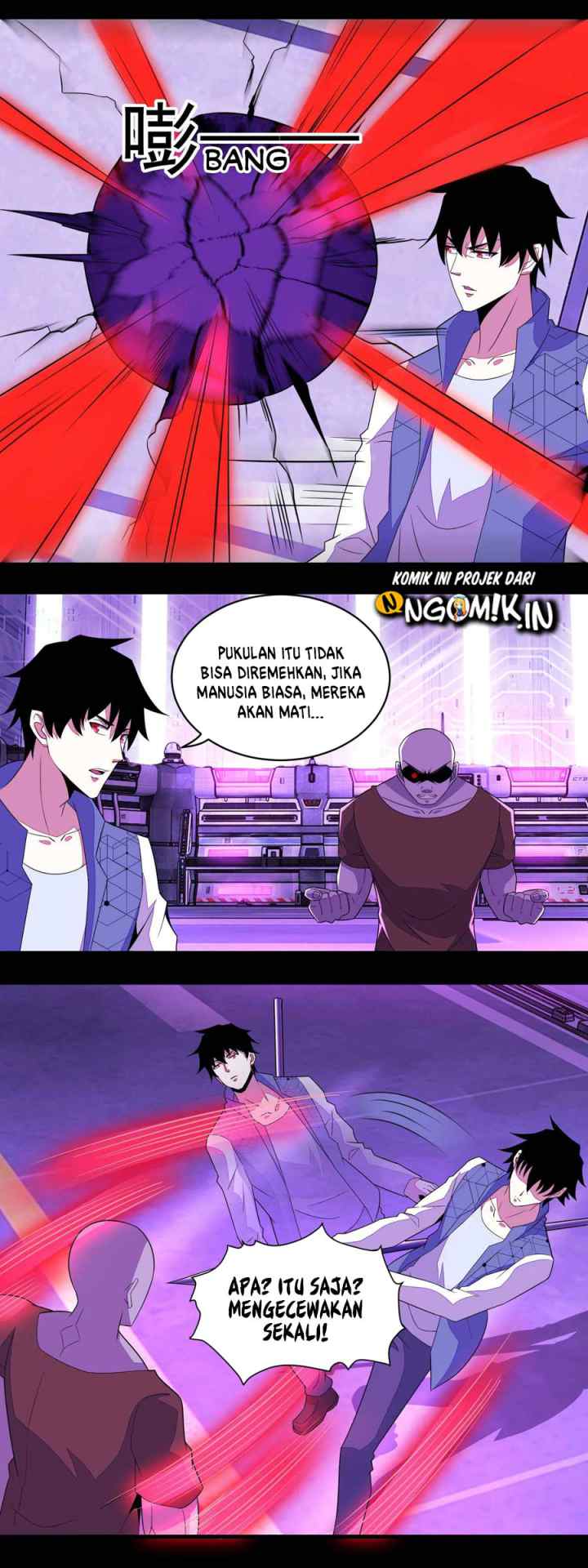 King of Apocalypse chapter 146 halaman 6