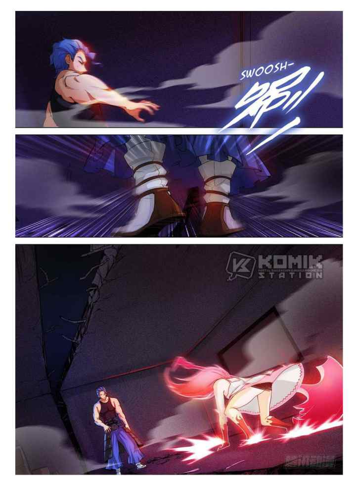 Yin Zhi Shoumuren chapter 261 halaman 14