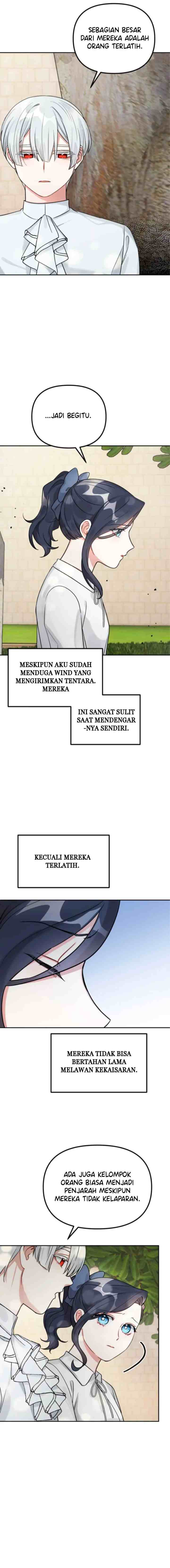 For Snow White chapter 8 halaman 10