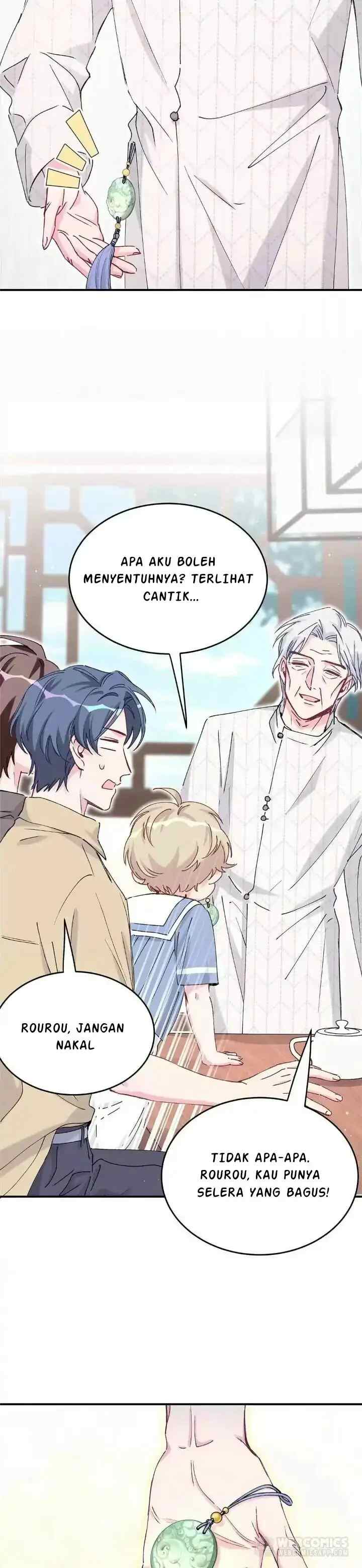 Whose Baby Is It? chapter 32 halaman 11