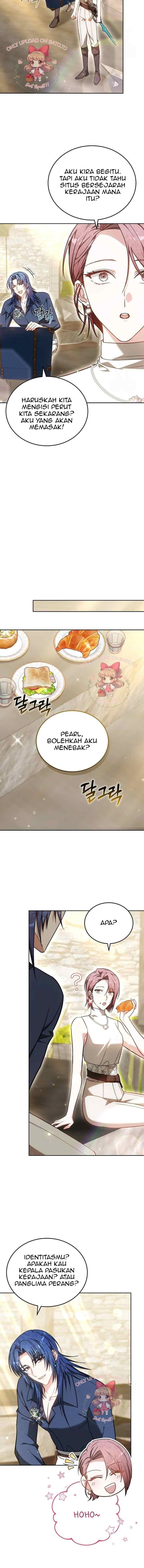 Bride of Obsidian chapter 71 halaman 5