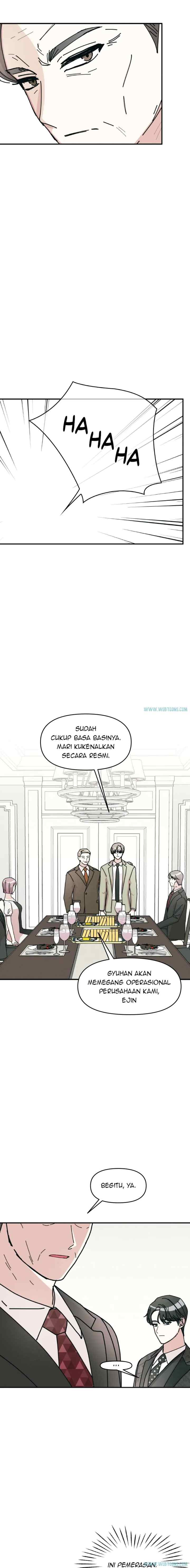 Crazy for You (Haega) chapter 55 halaman 15