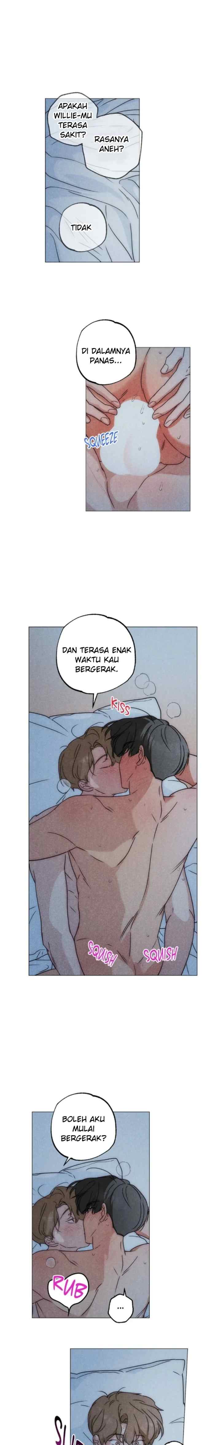 Spinach Bouquet chapter 110 halaman 6