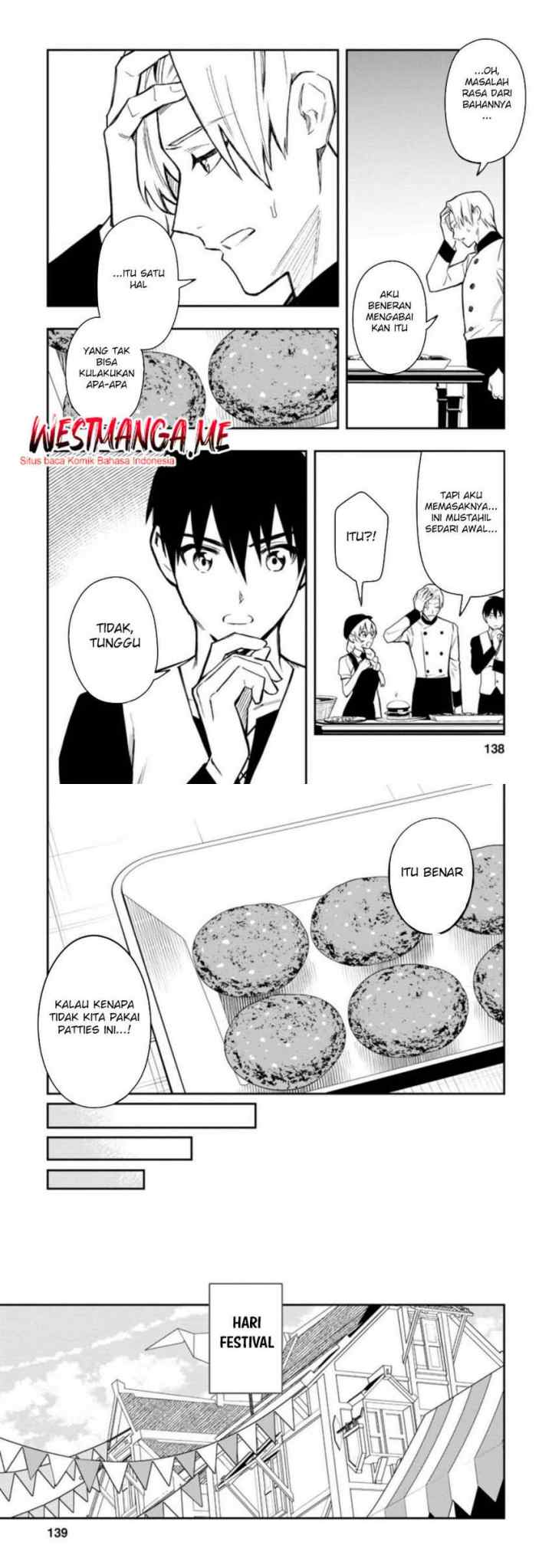 Noumin Kanren no Skill bakka Agetetara Naze ka Tsuyoku Natta chapter 35 halaman 10