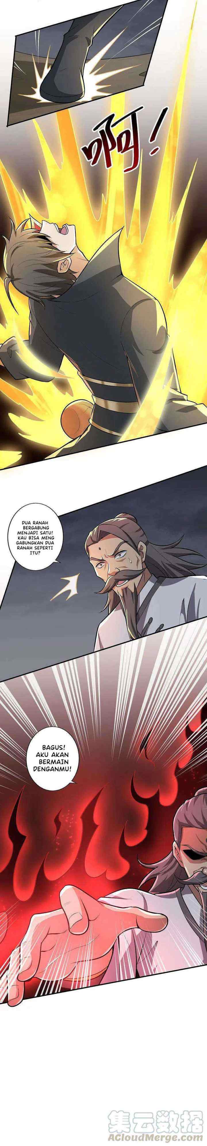 Domination One Sword chapter 149 halaman 11