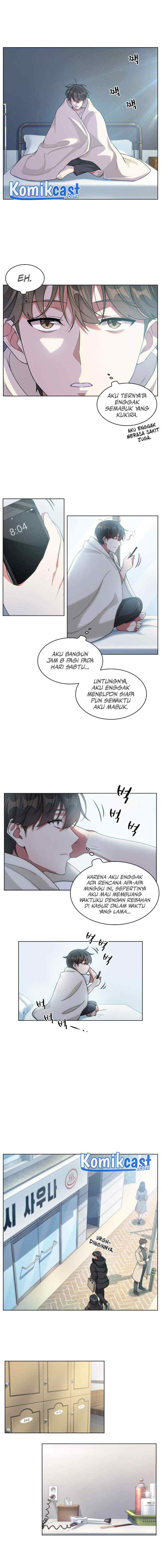 My Office Noona's Story chapter 17 halaman 6
