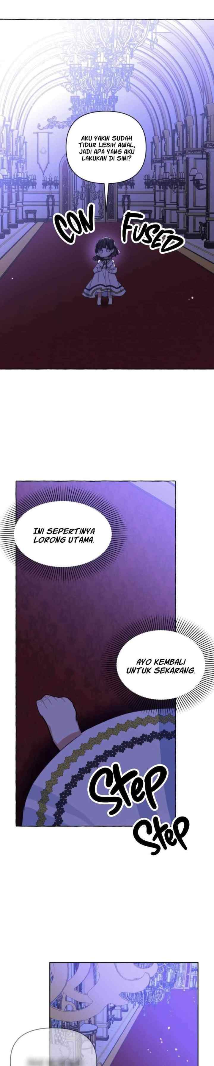 Monster Duke's Daughter chapter 9 halaman 9