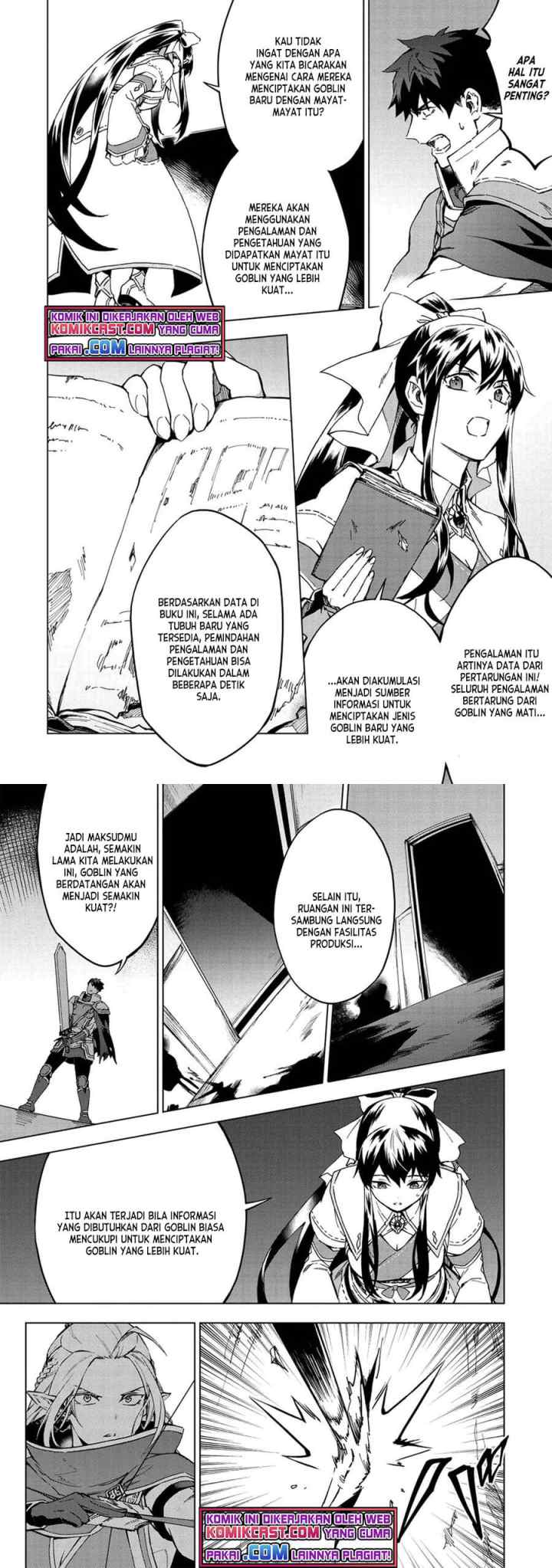 Kuitsume Youhei no Gensou Kitan chapter 14 halaman 4