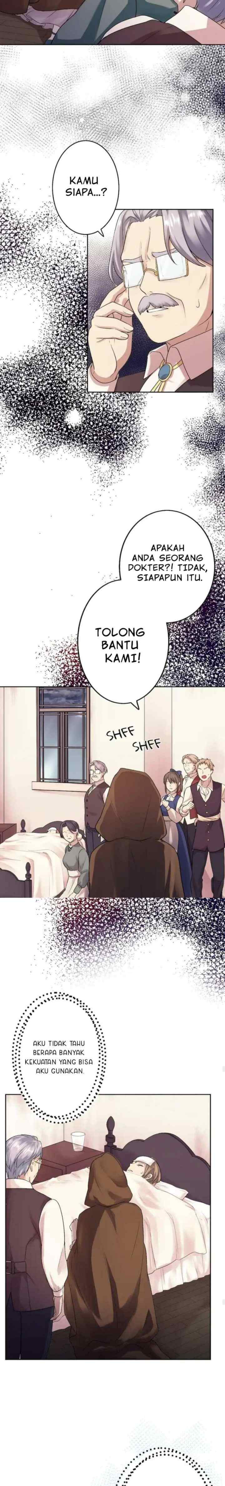 Nisemono Seijo wa Unmei wo Kutsugaesu chapter 20 halaman 13