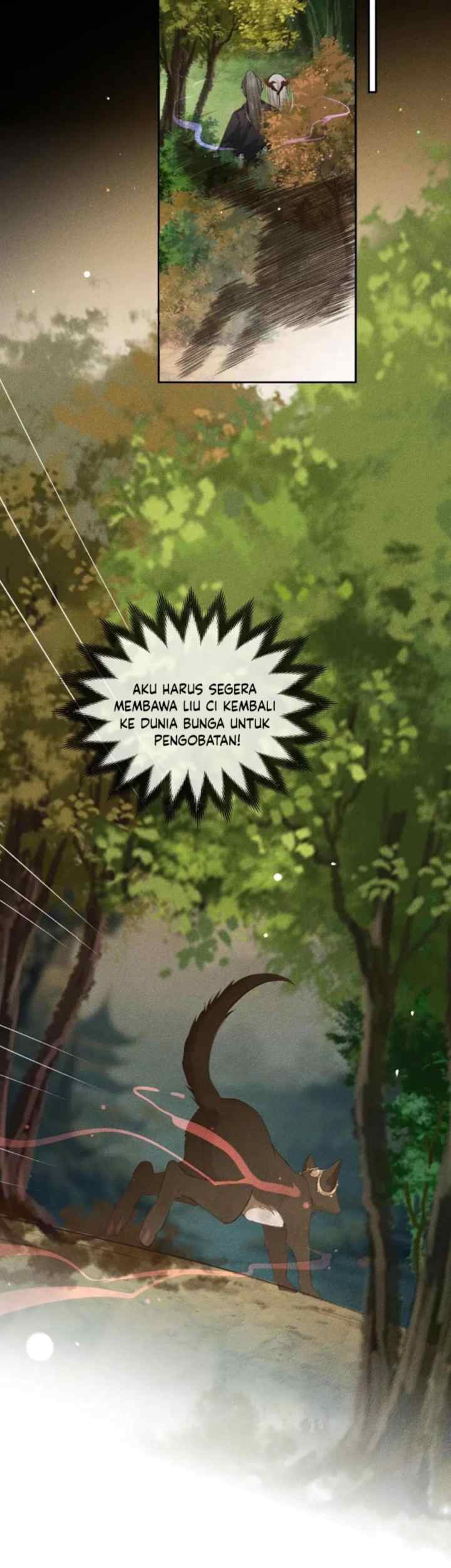 The Monster I Raised Actually Conspired Against Me chapter 22 halaman 6