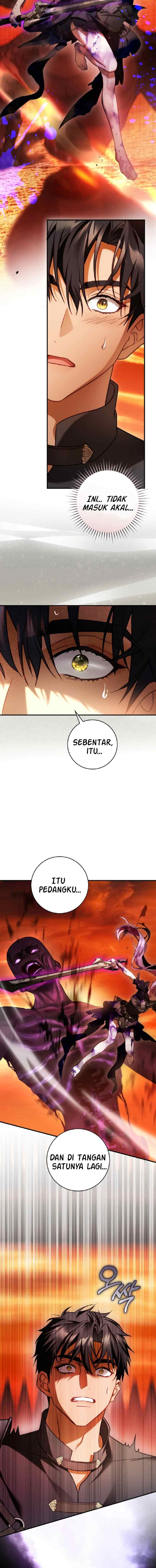 The Sword-Wielding Flower chapter 25 halaman 13