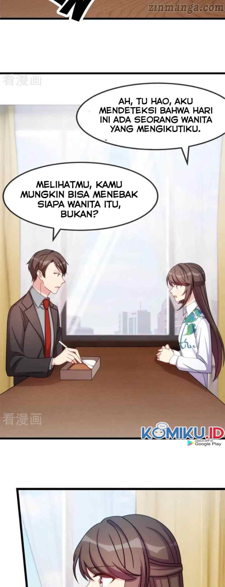 CEO's Sudden Proposal chapter 259 halaman 7
