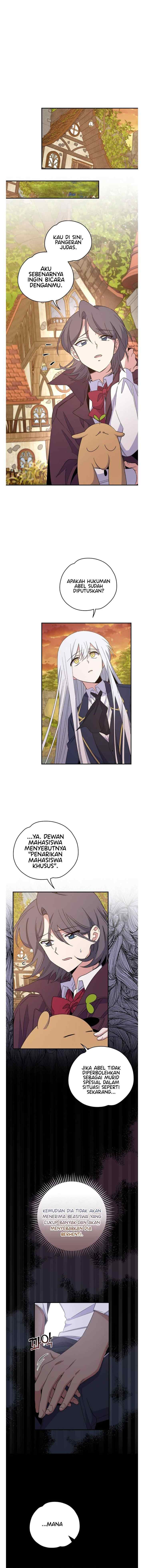 Yigret chapter 35 halaman 6
