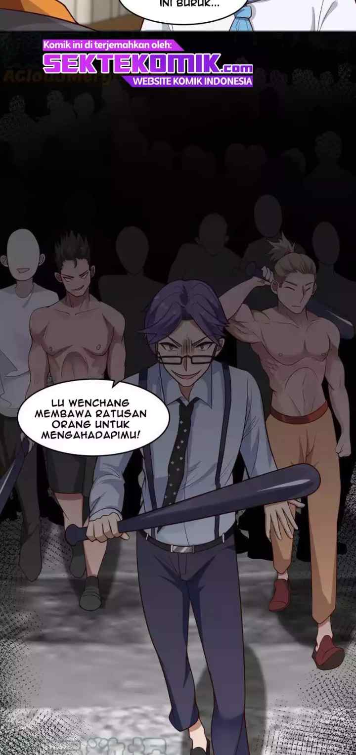 I Have a Dragon on My Body chapter 464 halaman 15