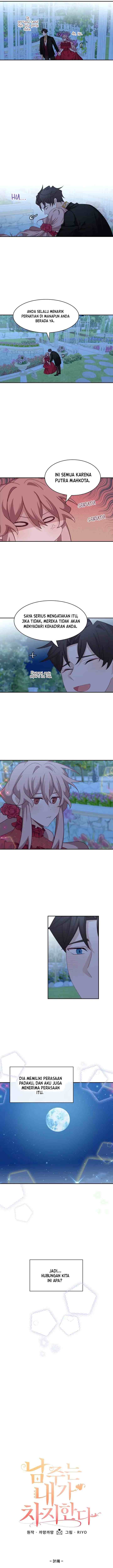 The Male Lead is Mine chapter 31 halaman 4