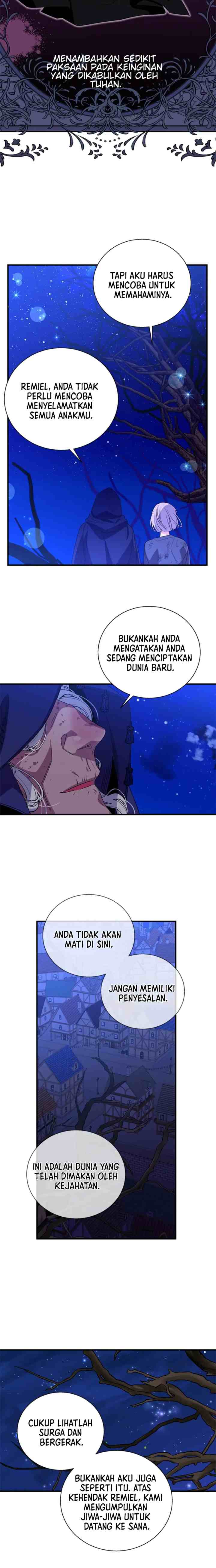 Cassia & Zesteer chapter 75 halaman 8