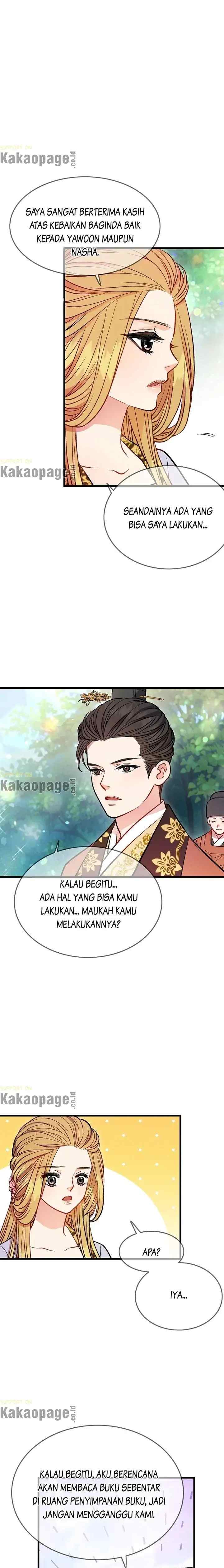L'Épouse du désert chapter 23 halaman 4