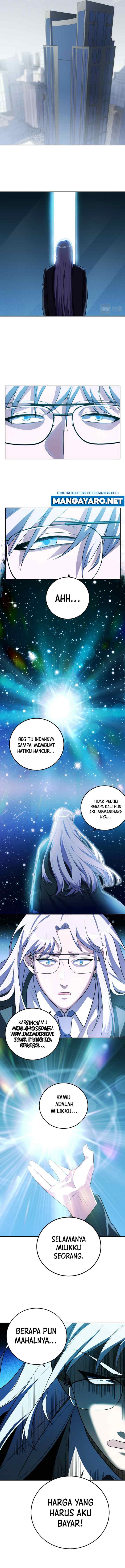 Killing My Love chapter 75 halaman 8