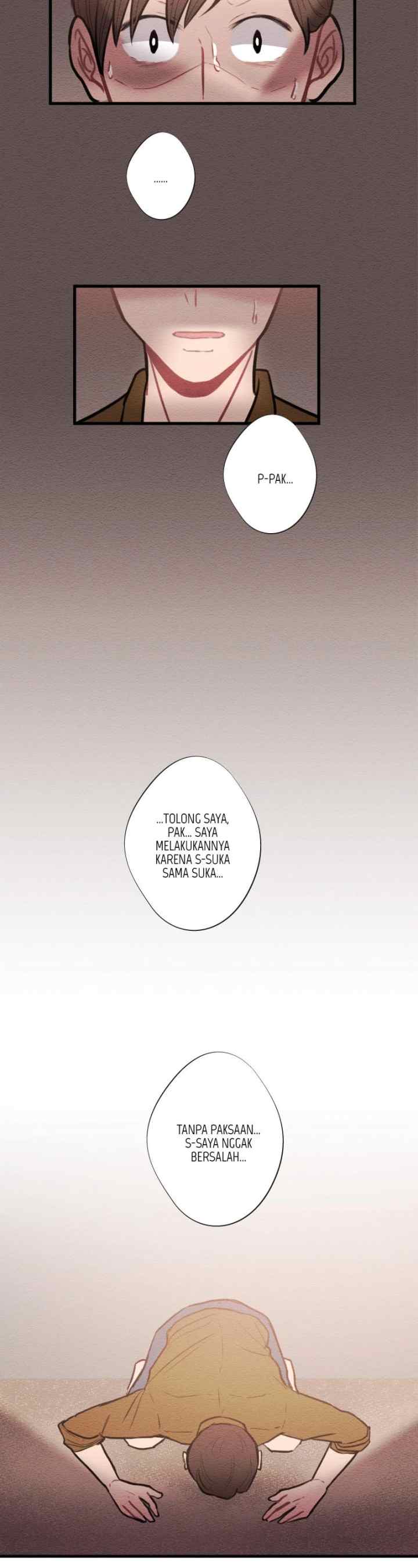 Mistake S1 chapter 57 halaman 17