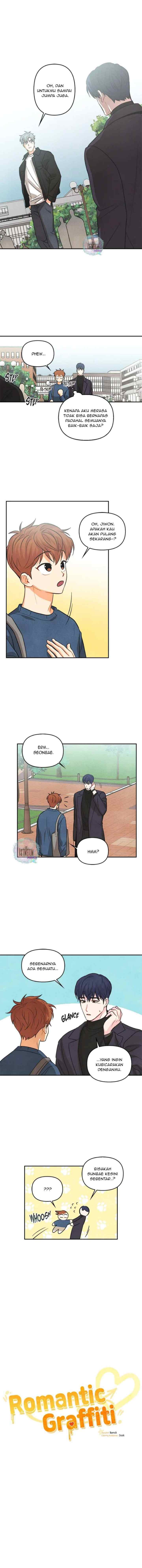 Romantic Graffiti chapter 5 halaman 4