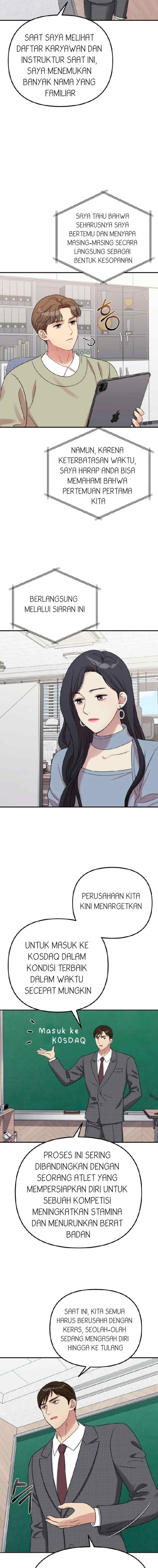 Give Birth To Me chapter 60 halaman 4