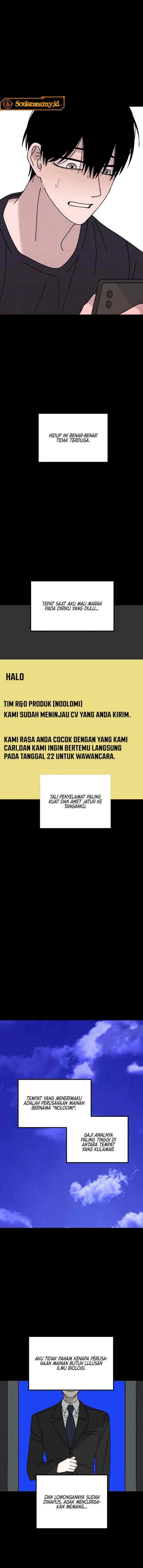 Tyranno Noh Kyung-soo chapter 15 halaman 12