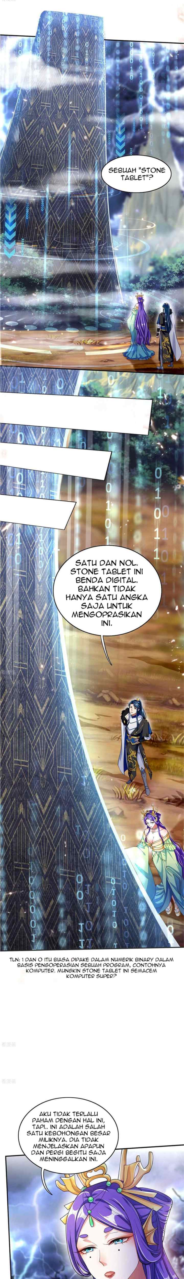 Harmonious Emperor chapter 41 halaman 7
