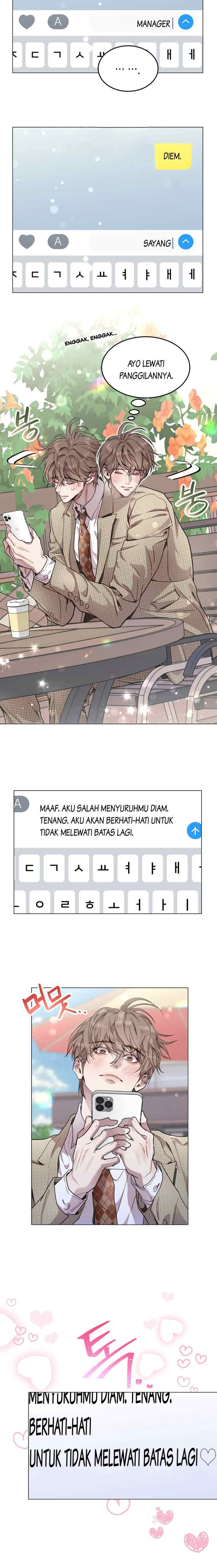 Egocentric Way Of Thinking chapter 43 halaman 8