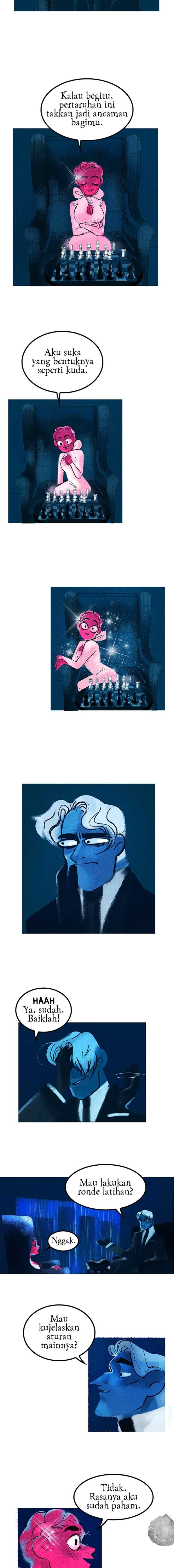 Lore Olympus chapter 43 halaman 6