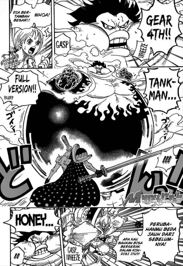 One Piece chapter 842 halaman 12
