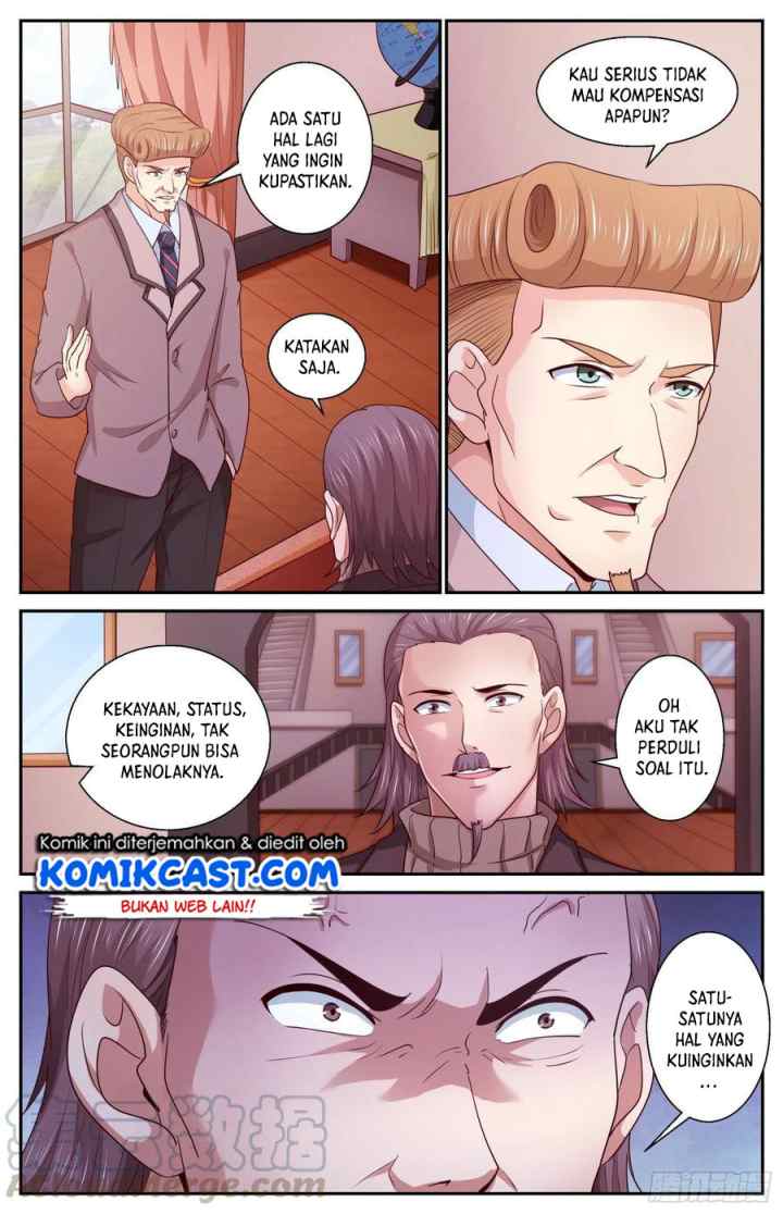 I Have a Mansion In The Post-Apocalyptic World chapter 422 halaman 8