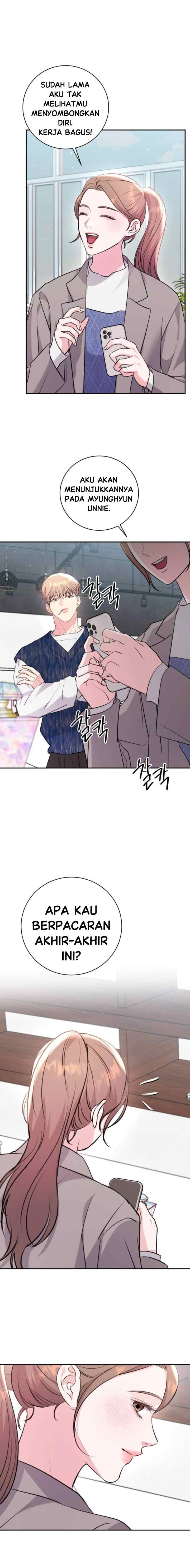 Endless Summer chapter 33 halaman 4
