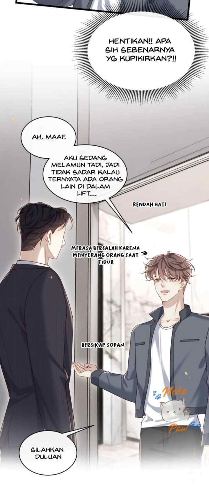 He Came Late At Night chapter 35 halaman 13