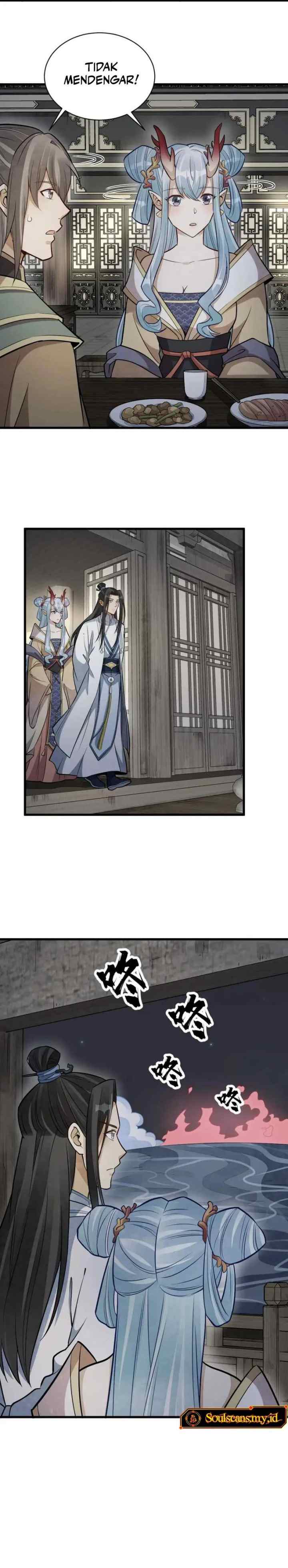 Lanke Special Destiny chapter 185 halaman 7