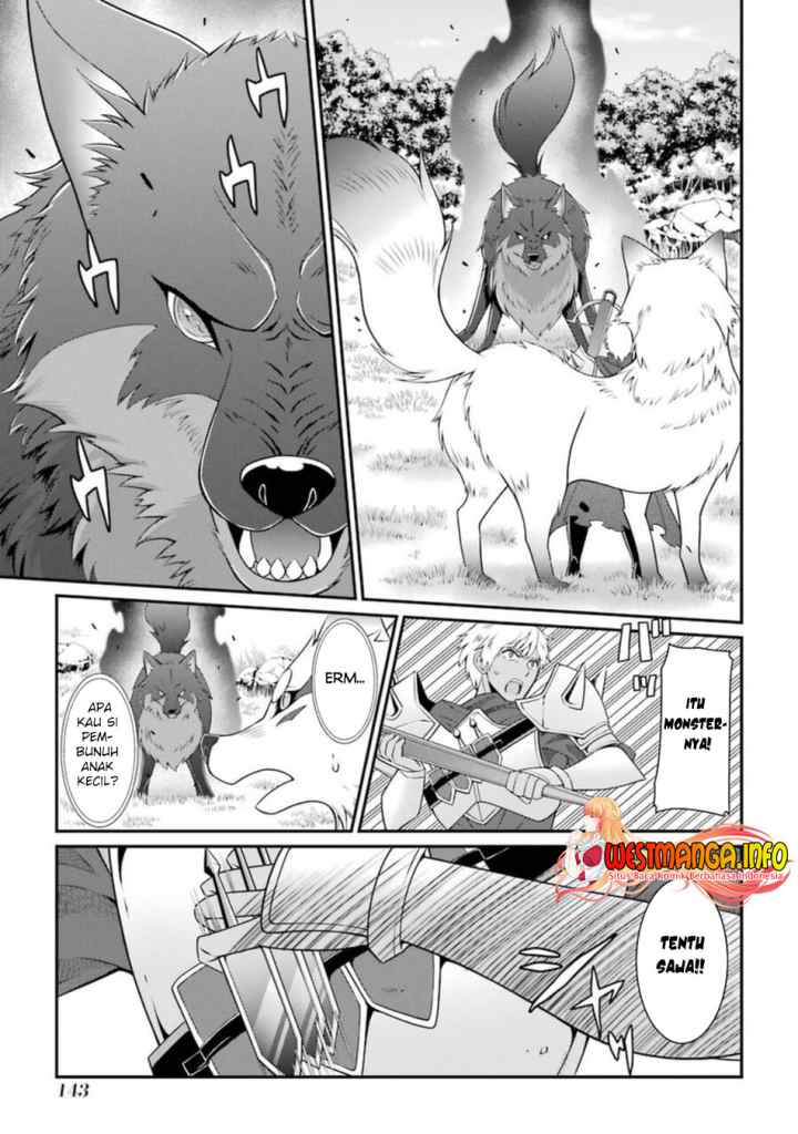 Shikkoku Tsukai no Saikyo Yusha Nakama Zen'in ni Uragira Retanode Saikyo no Mamono chapter 42 halaman 14