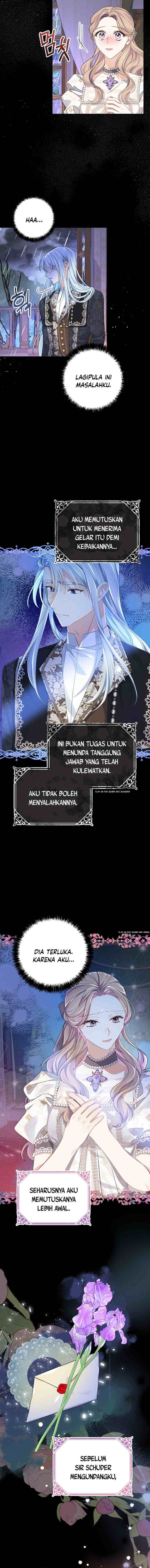 My Dear Aster chapter 32 halaman 4