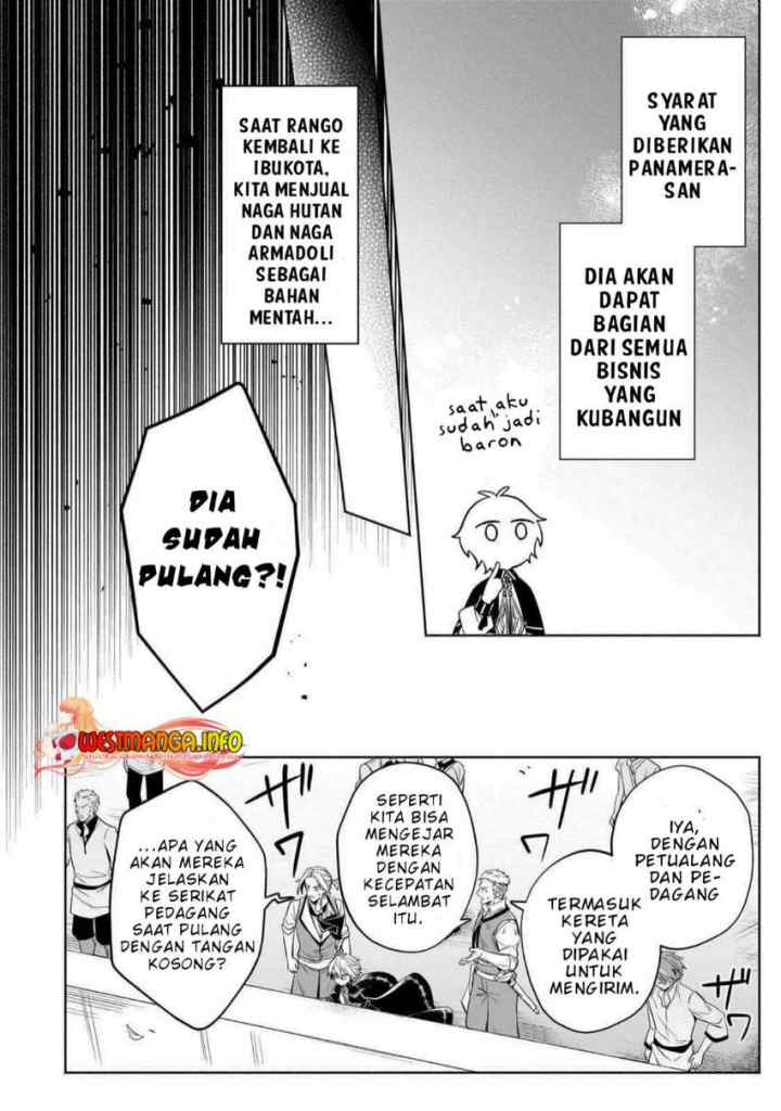Fun Territory Defense Of The Easy-going Lord ~the Nameless Village Is Made Into The Strongest Fortified City By Production Magic~ chapter 23.2 halaman 4