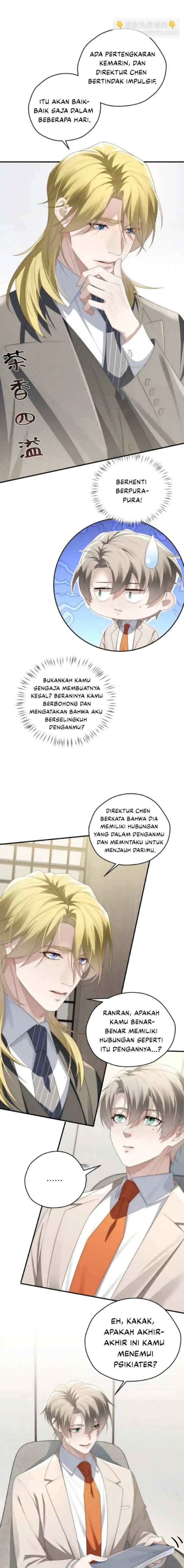 Listen To Me chapter 36 halaman 11