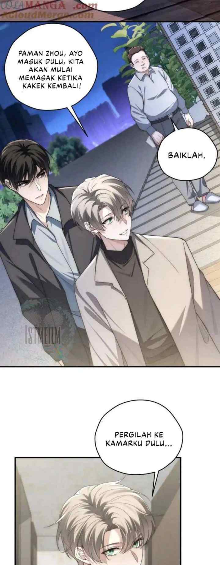 Listen To Me chapter 48 halaman 11