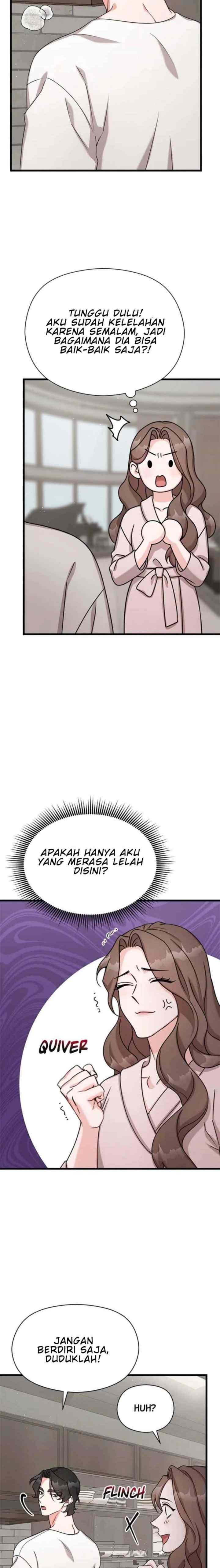 The Most Perfect Marriage chapter 44 halaman 11